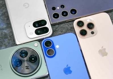 Mobile Device Comparisons service image